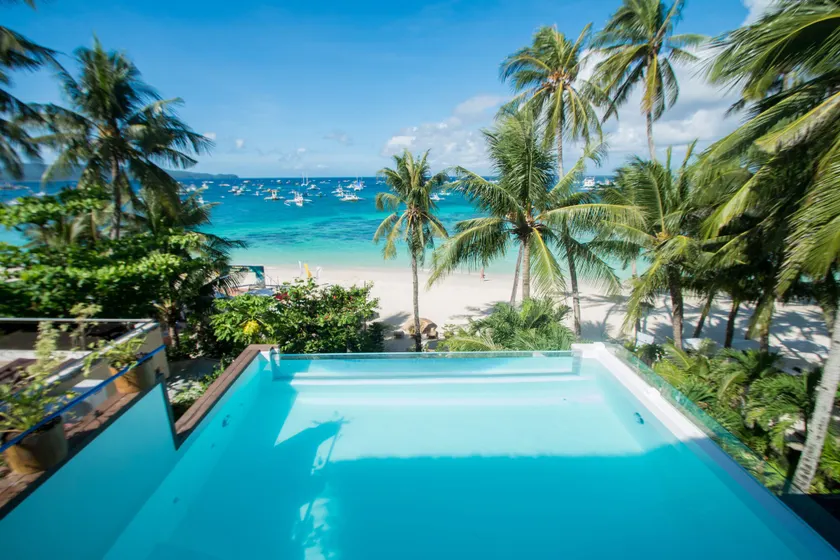 Signature Boracay Blue - Image 1