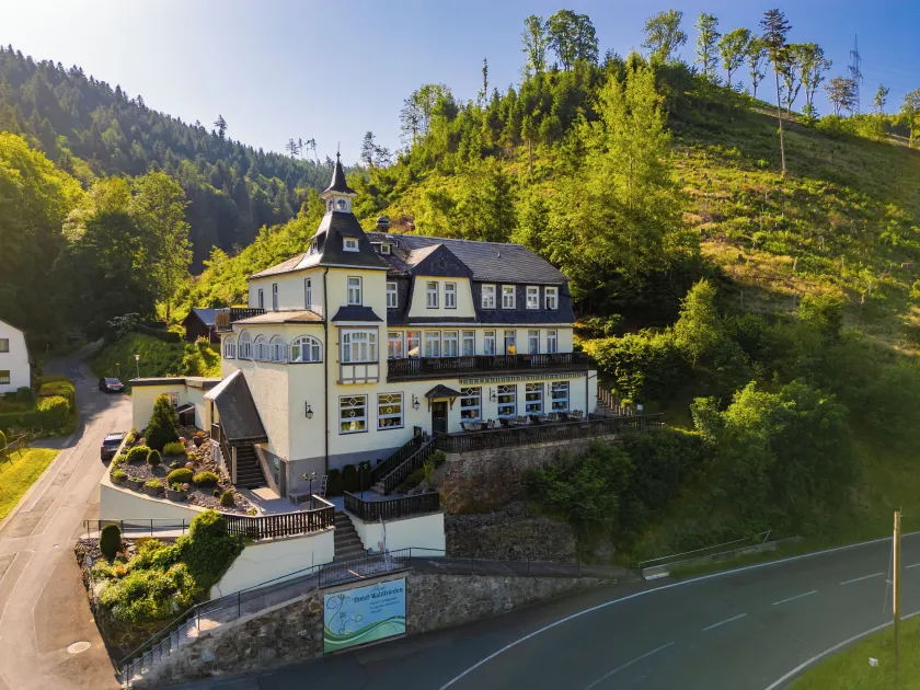 Flair-Hotel Waldfrieden - Image 1