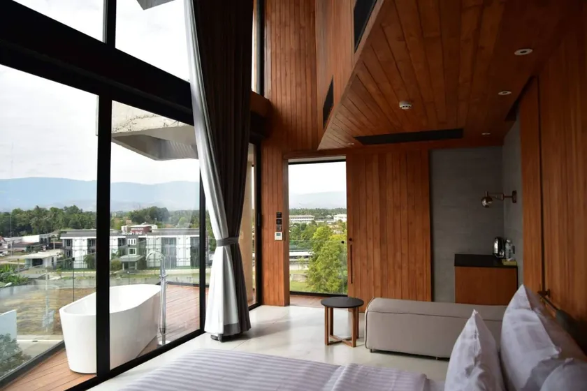 Livist Resort phetchabun - Chambre
