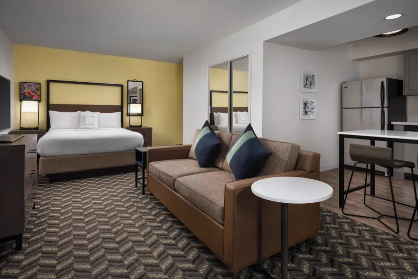 Residence Inn Sunnyvale Silicon Valley II - Image 1