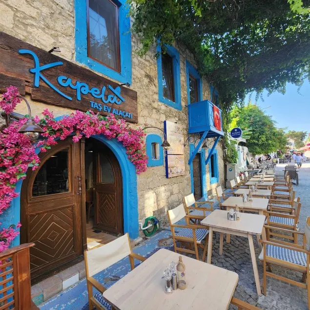 Kapela Taş Otel Alaçatı - Image 1