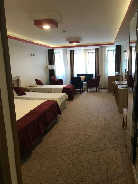 Apameia Hotel - Image 1