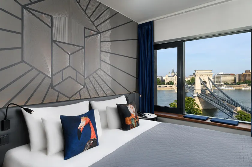 Hotel Clark Budapest - Adults Only - Image 1