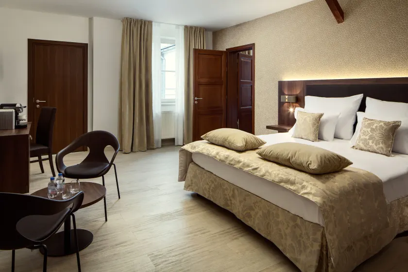 Hotel Beseda Prague - Image 1