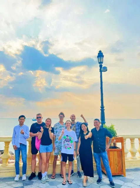 Sea Sunset Hotel Phu Quoc - Welcome to a mixing world of friends - Image 1