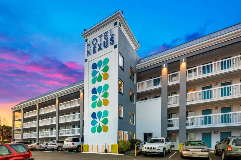 Hotel Nexus; BW Signature Collection - Image 1