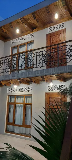 Bukhara Baraka Boutique Hotel - Image 1