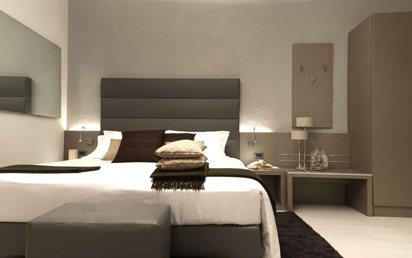 Hotel Chivasso - Habitación