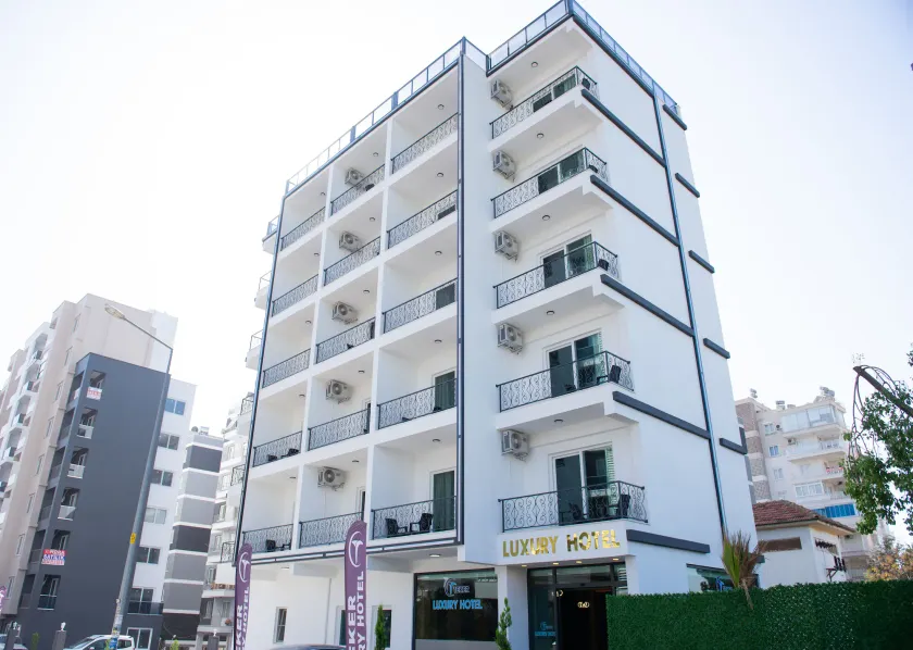 Teker Luxury Hotel - Image 1