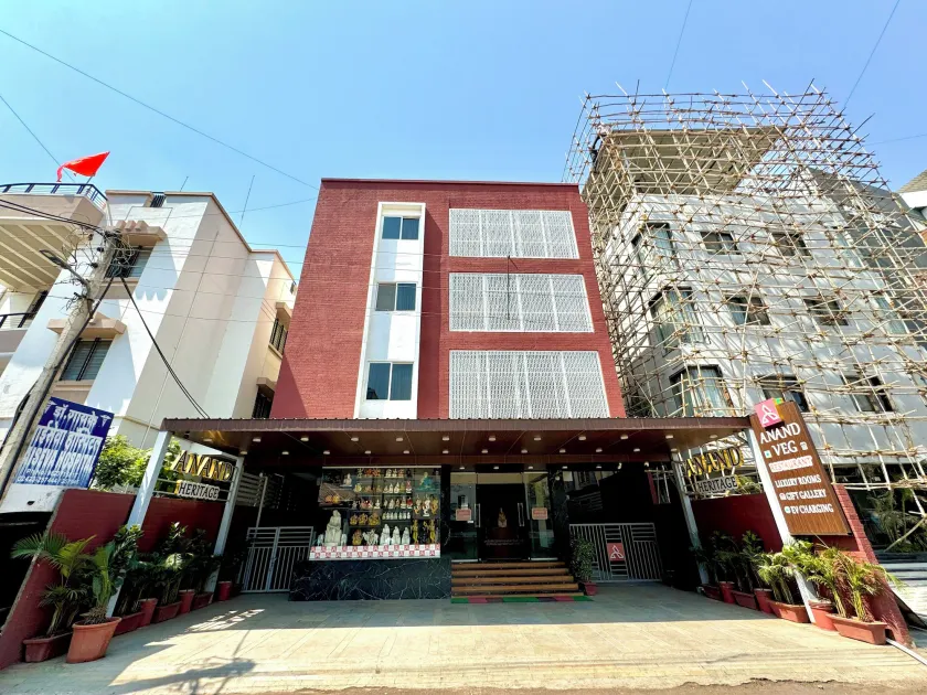 Hotel Anand Heritage  - Image 1