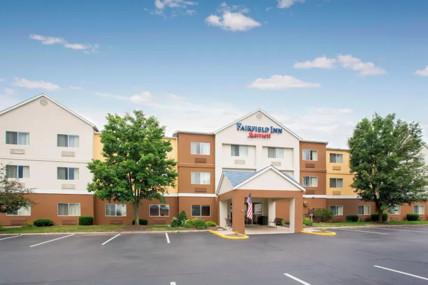 Fairfield Inn Middletown Monroe - Image 1