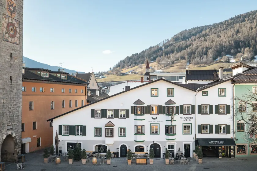 Hotel Schwarzer Adler (vipiteno Bz) - Image 1