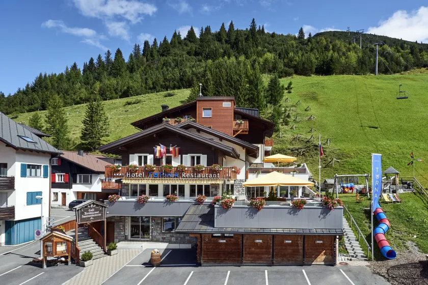 Hotel TURNA Malbun - Image 1
