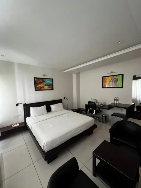 Prakruti Resort - Room