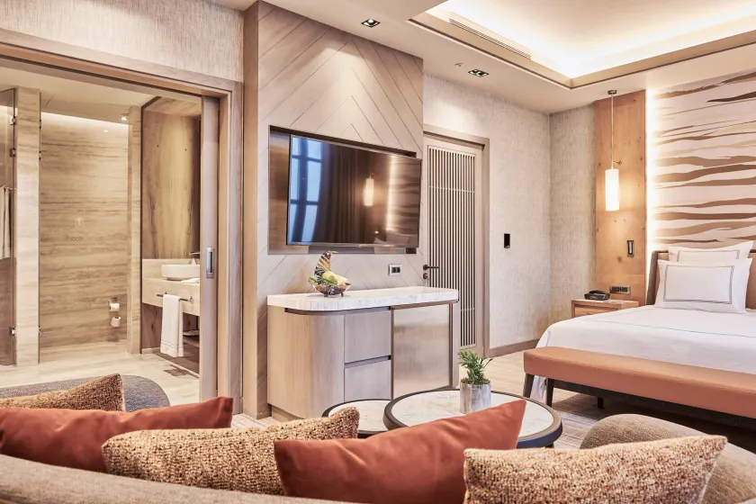 Swissotel Uludag Bursa - Habitación