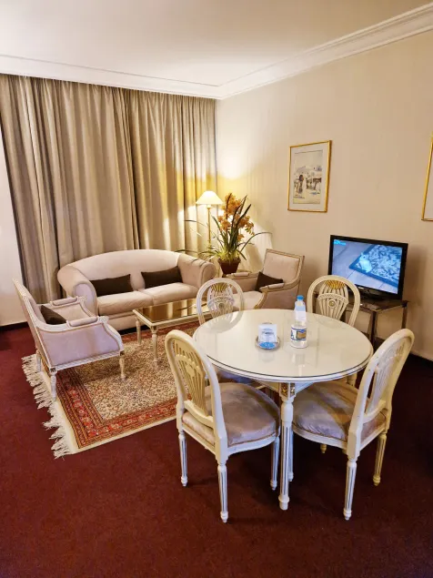Hôtel Belvédère Fourati - Image 1