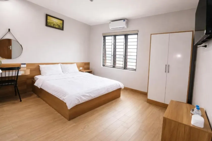 Hung Phat Hotel Nghe An  - Zimmer