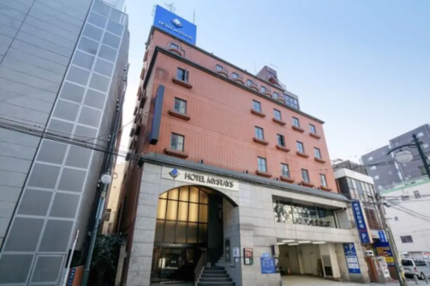 Hotel Mystays Kagoshima Tenmonkan Annex - Image 1