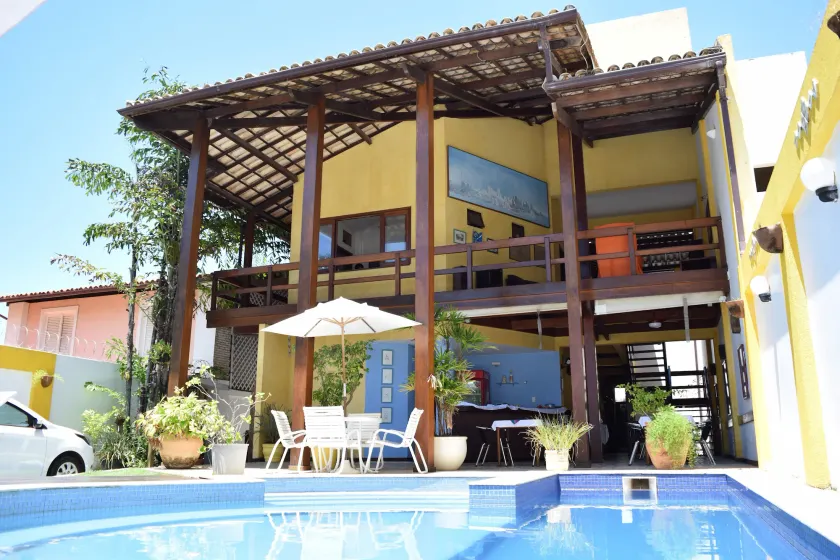Hotel Pousada Encanto de Itapoan - Image 1