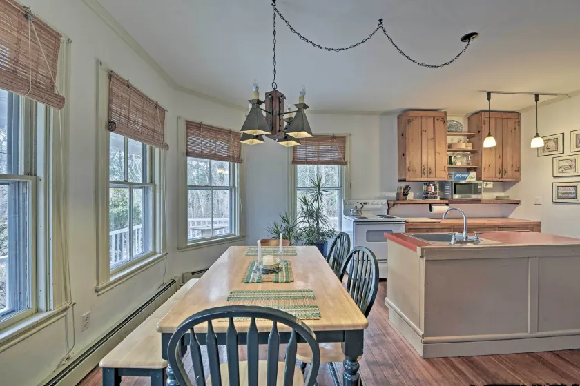 NY! Vineyard Haven House - nem adgang til strande - Image 1