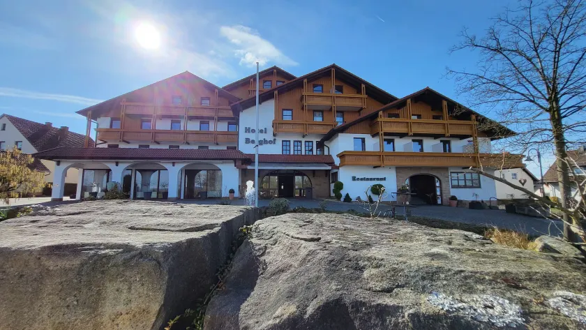 Hotel Berghof - Image 1