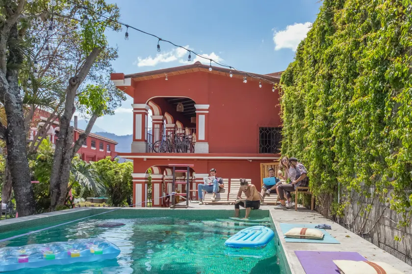 Socialtel Antigua - Image 1