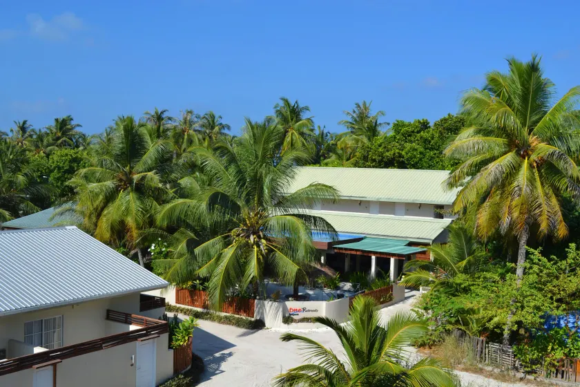 TME Retreats Dhigurah - Image 1