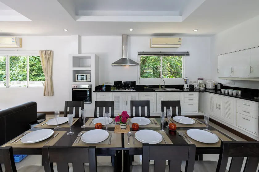 Chalong - 4 Bedroom Private Pool Villa - Phuket - Image 1