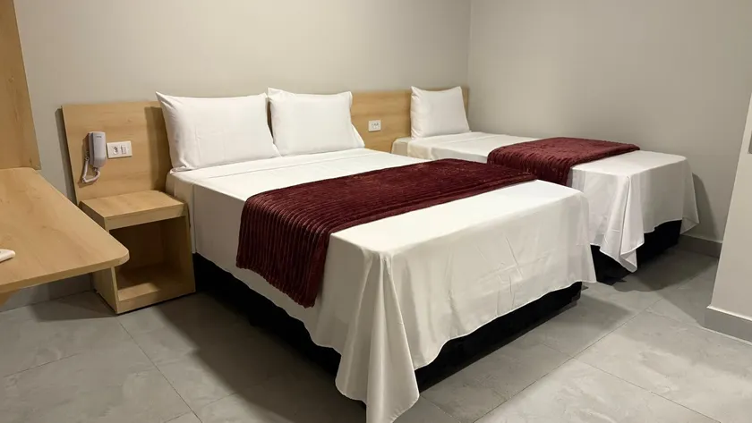 Hotel Haven Guarulhos - Image 1