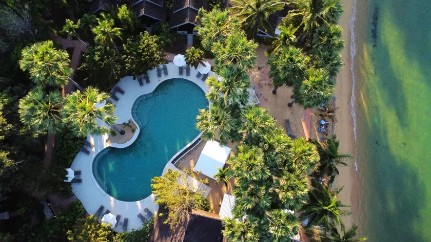 Paradise Beach Resort, Koh Samui - Image 1