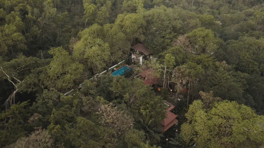 Brij Paraiso Saligao, Goa - An Indo-Portuguese Villa - Image 1