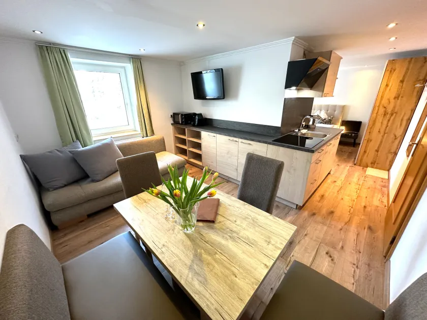 Appartement de vacances avec terrasse, sauna et jardin | Idéal pour le télétravail - Image 1