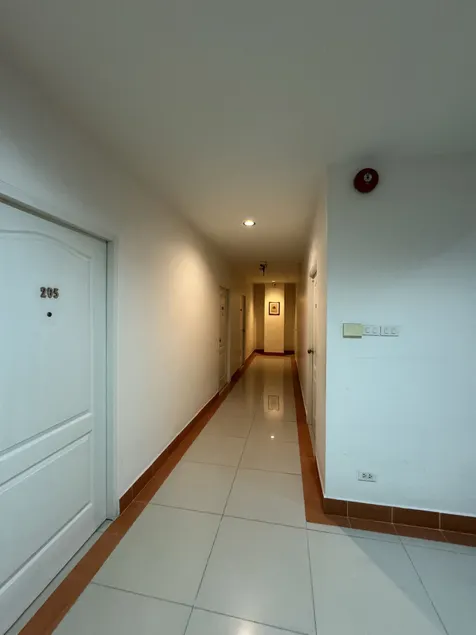 The1place - Entrée intérieure