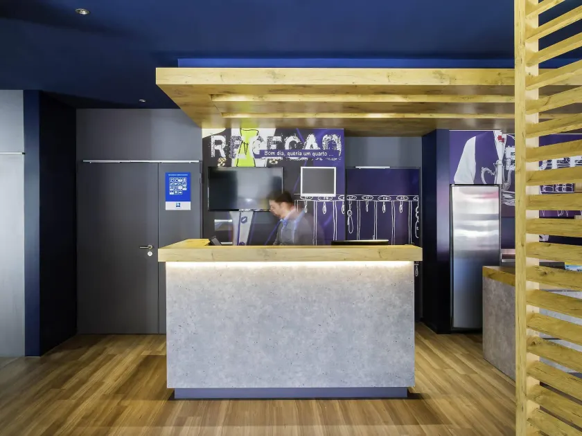 Ibis Budget Braga Centro - Image 1