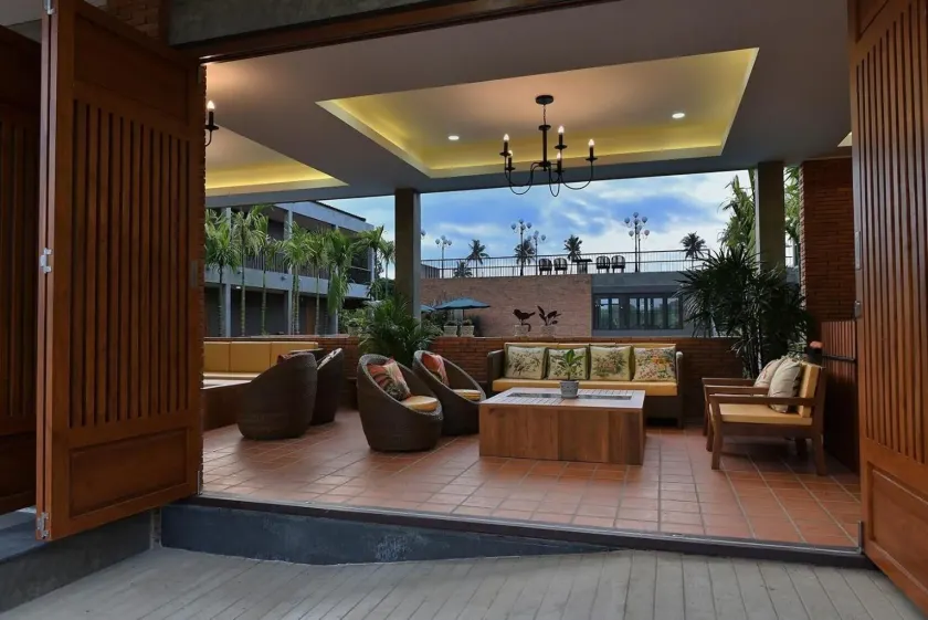 Sansuntree - Lobby