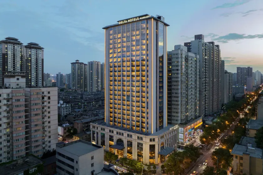 Delta Hotels by Marriott Xi'an - Image 1