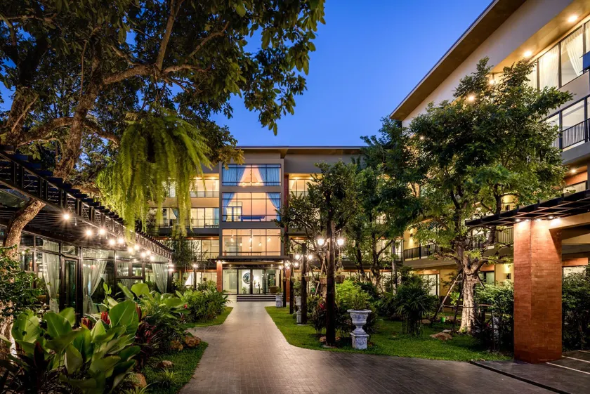 TREX Buriram Boutique Hotel - Image 1