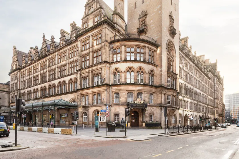 voco Grand Central Glasgow by IHG - Image 1