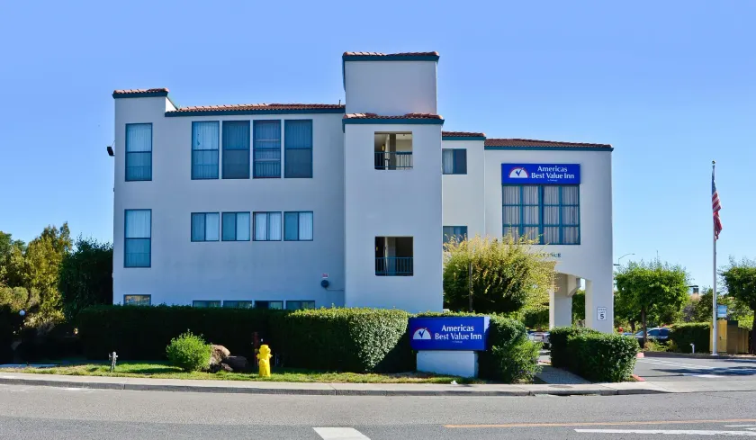 America's Best Value Inn of Novato - Image 1