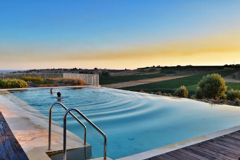 La Foresteria Planeta Wine Resort & Beach Club - Image 1