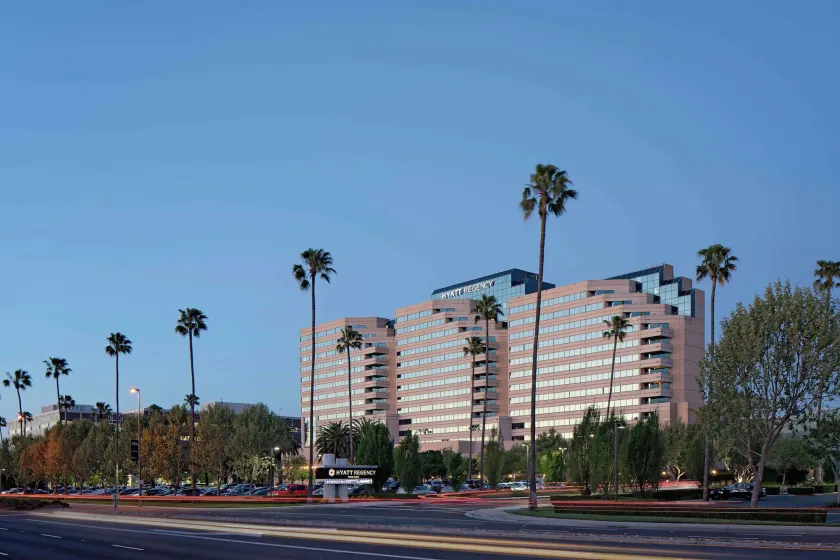 Hyatt Regency Santa Clara - Image 1