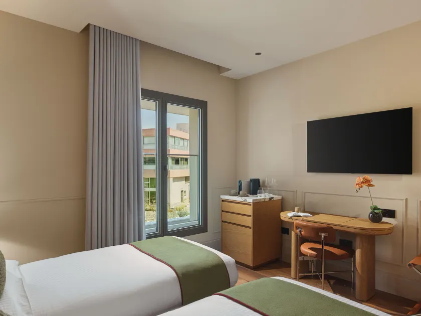 Leonardo Boutique Hotel Venetian Nicosia - Zimmer