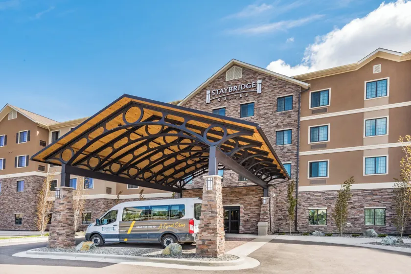 Staybridge Suites Anchorage by IHG - Image 1