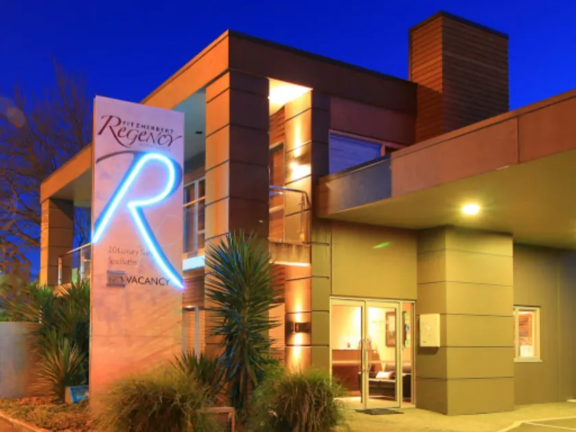 Fitzherbert Regency Motor Lodge - Image 1