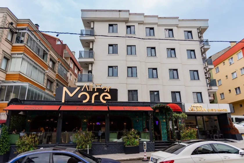 Trabzon Gloria Suite Hotel - Image 1