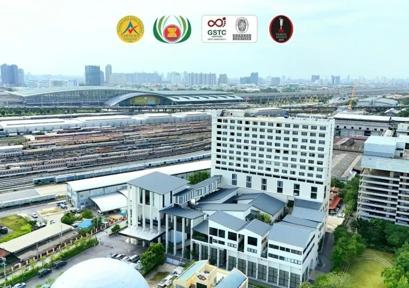 Best Western Chatuchak - Image 1