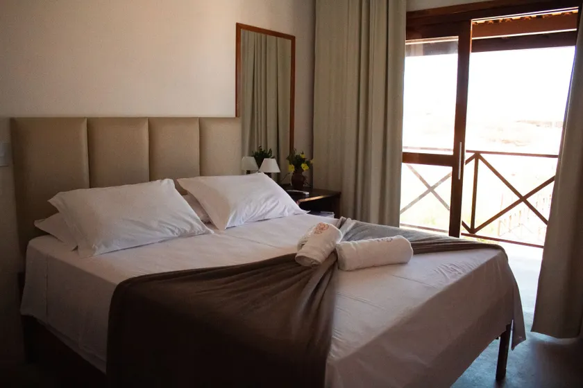 Pousada Via do Sol - Habitación