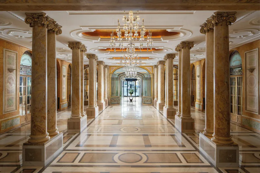 InterContinental Athenee Palace Bucharest by IHG - Lobby