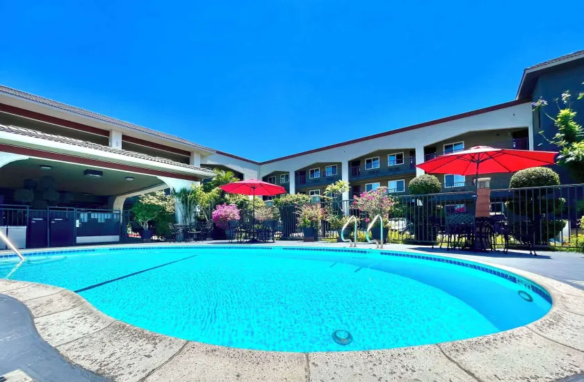 Quality Inn Ontario Airport Convention Center - Image 1