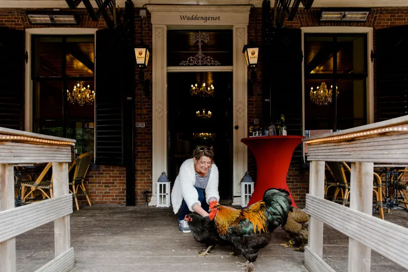 Hotel Waddengenot - Image 1
